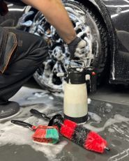 Dehub, детейлінг авто фото