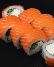 Love&Sushi, суші-бар фото