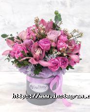 Квіти від Жюльєна, квіткова крамниця фото
