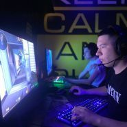 Legion, комп'ютерний клуб фото