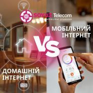 Союз Телеком, провайдер інтернету і телебачення фото