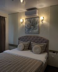 Капелюх, готель фото