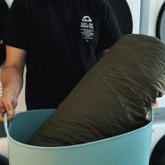 Прачка, хімчистка фото