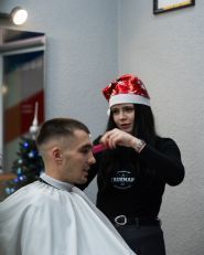 Trueman , барбершоп фото