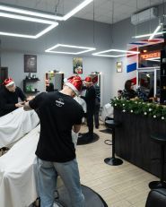 Trueman , барбершоп фото