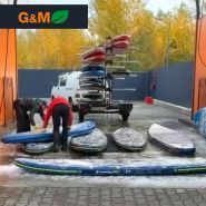 G&m, автомийка фото