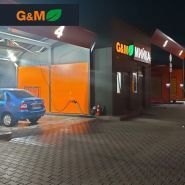 G&m, автомийка фото