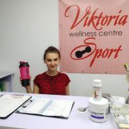 Viktoria Sport, центр здоров'я фото