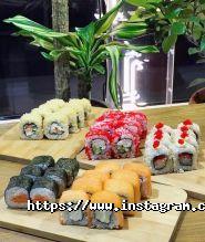 Класні піца & суші, кафе фото