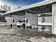 Cwp, автомойка фото