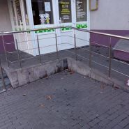 Укладка брусчатки фото
