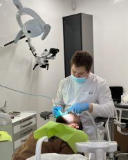 Добрий лікар, стоматологічний кабінет фото