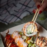 Розсушись, ресторан японської кухні фото