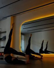 woow space, студія йоги фото