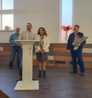 Церква Благодаті фото