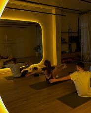 woow space, студія йоги фото