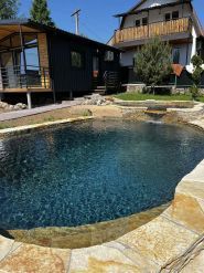 Калюс, база відпочинку на Дністрі фото