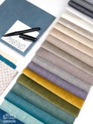 Оберон, магазин тканин фото