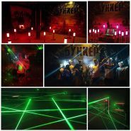 Клуб Блок-Пост, пейнтбольний клуб фото