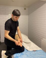 Massage minchyk, масажний кабінет фото