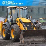 Мск синергия, продажа и аренда спецтехники фото