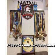 Sparta, пейнтбольний клуб фото