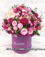 Квіти від Жюльєна, квіткова крамниця фото