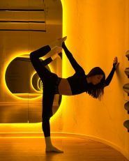 woow space, студія йоги фото