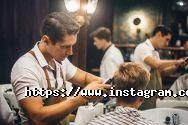 Fitz barbershop, мужская парикмахерская фото