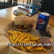 1`st Burger, кафе швидкого харчування фото