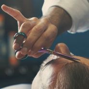 Brutmen Barbershop, салон мужских стрижек фото