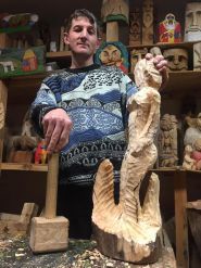 Дідова Борода, художня школа фото