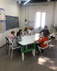 Green Cat, приватна школа-садок фото