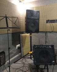 All Music Records, студія звукозапису фото