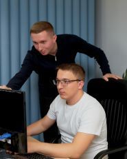 TwinCore, розробка програмного забезпечення фото