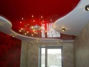 Твій стиль, натяжные потолки фото