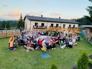 Діти в таборі, турагентство фото