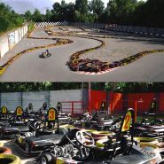 Гараж, спортивный клуб фото