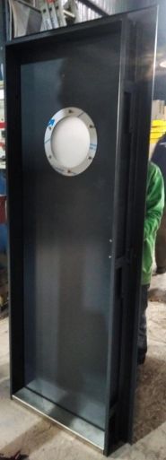 Ріал Дорс, системи безпеки фото