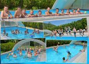 Діти в таборі, турагентство фото