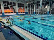 Водограй, громадський плавальний басейн фото