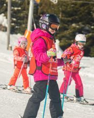 Лижна школа Avalanche Ski Club, лижна школа фото