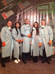 Extremal Quest, игровой комплекс фото