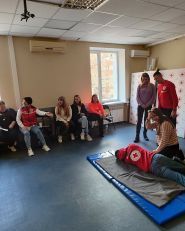 Firstaid, частная школа фото