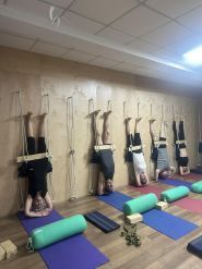 Yoga Dipika, йога-центр фото