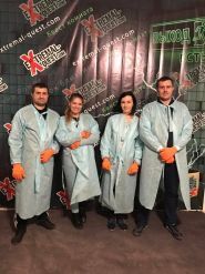 Extremal Quest, игровой комплекс фото