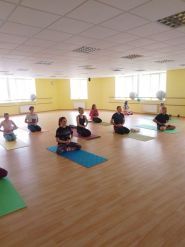 Yogatoday, студія фото