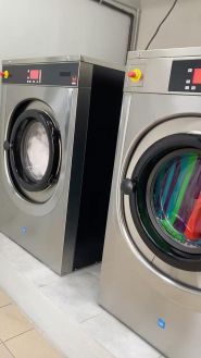 ODIDO, эко-прачечная фото