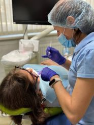 ElDent, стоматологическая клиника фото