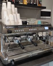 Coffee Proffee, поставщик кофемашин фото